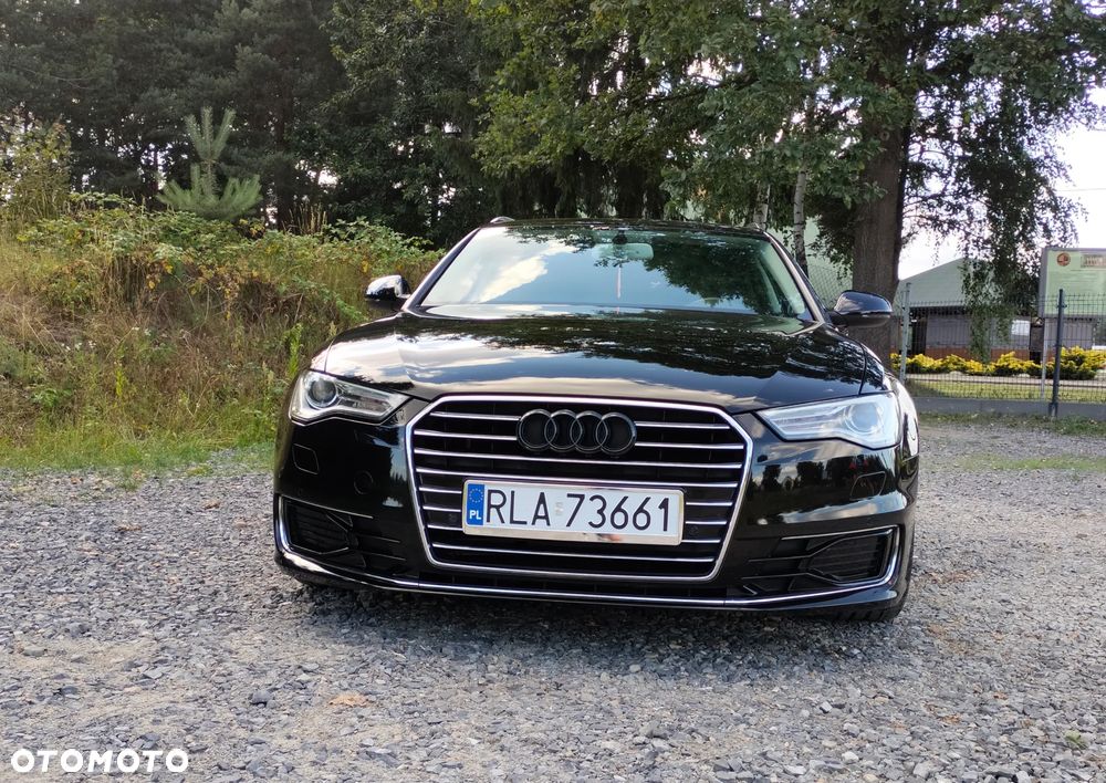 Audi A6 Avant - 3