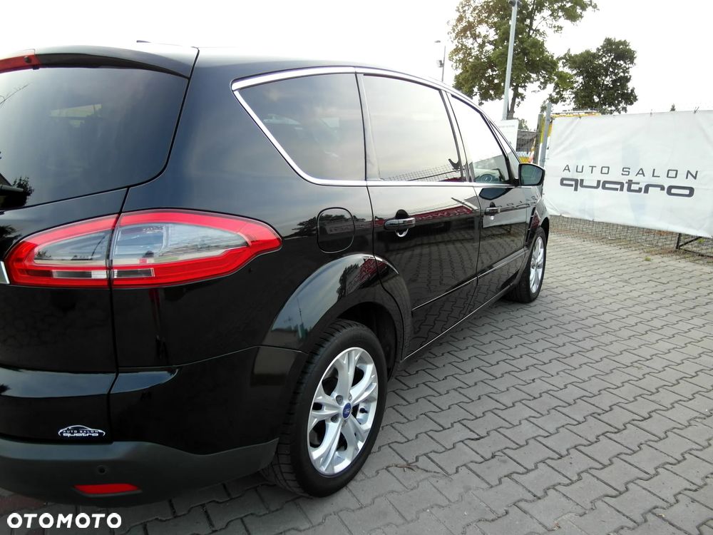 Ford S-Max 2.0 TDCi DPF Titanium - 11
