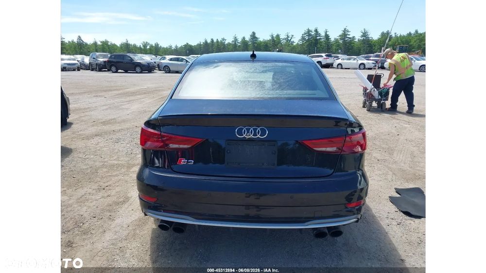 Audi S3 2.0 TFSI Quattro S tronic - 8