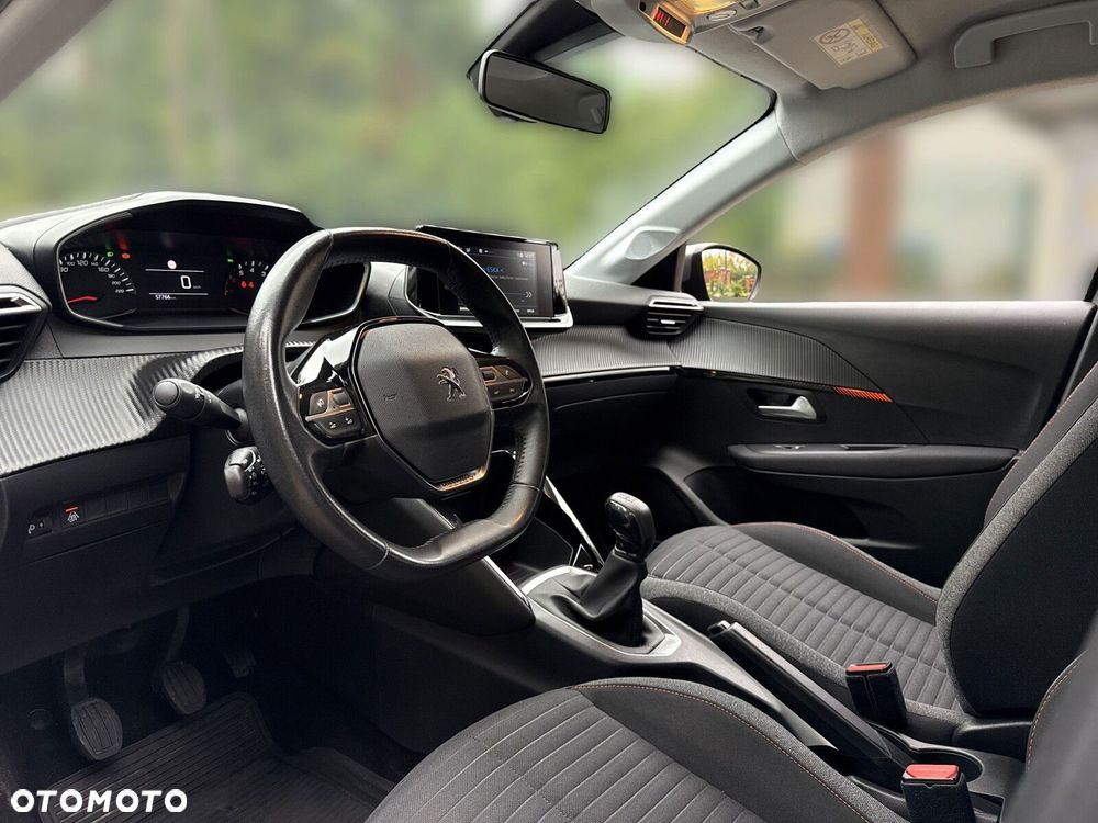 Peugeot 208 1.2 PureTech Active Pack S&S - 11