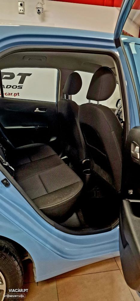 Kia Picanto 1.0 CVVT Urban - 12