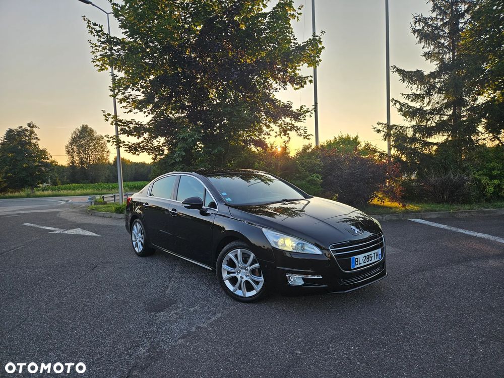 Peugeot 508 HDi FAP 140 Allure - 2