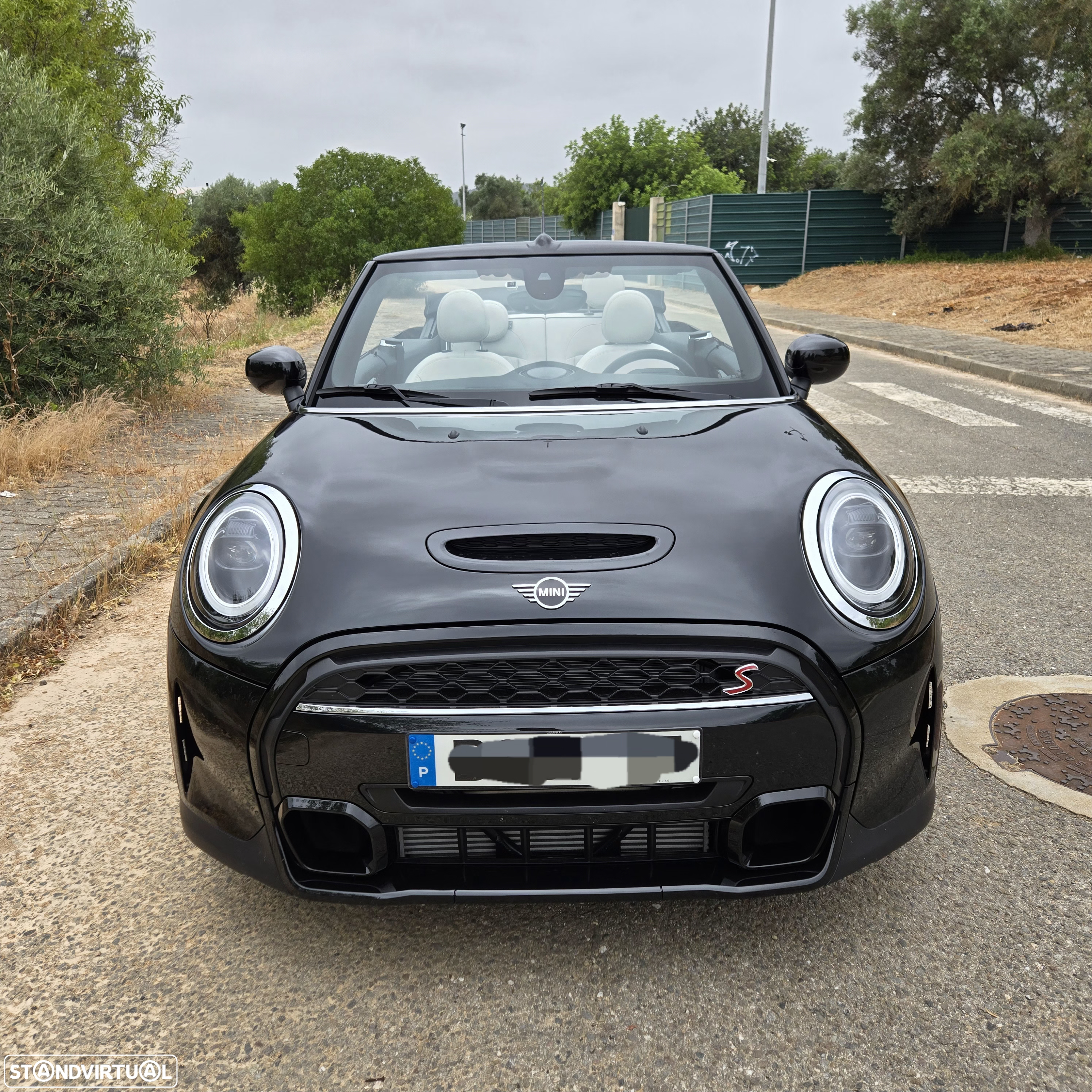 MINI Cabrio Cooper S Auto Desportiva - 6