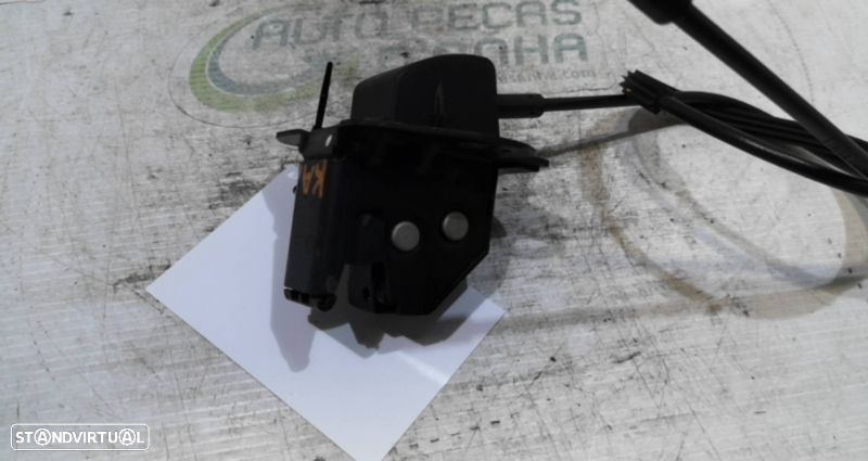 Fecho Da Mala Renault Kangoo / Grand Kangoo (Kw0/1_) - 2