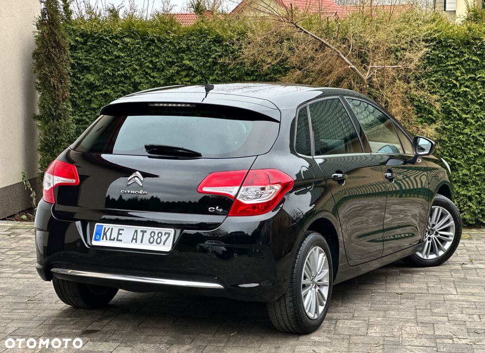 Citroën C4 1.6 VTi Exclusive - 18