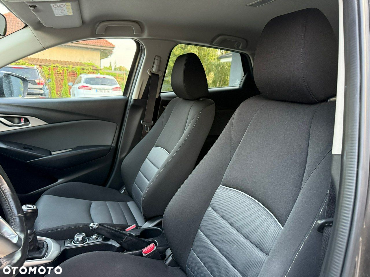 Mazda CX-3 - 9