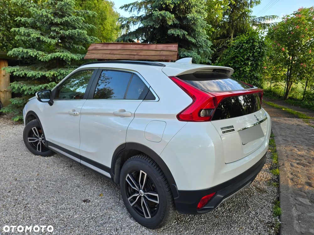 Mitsubishi Eclipse Cross 1.5 T-MIVEC ClearTec 2WD Diamant Edition Plus - 10