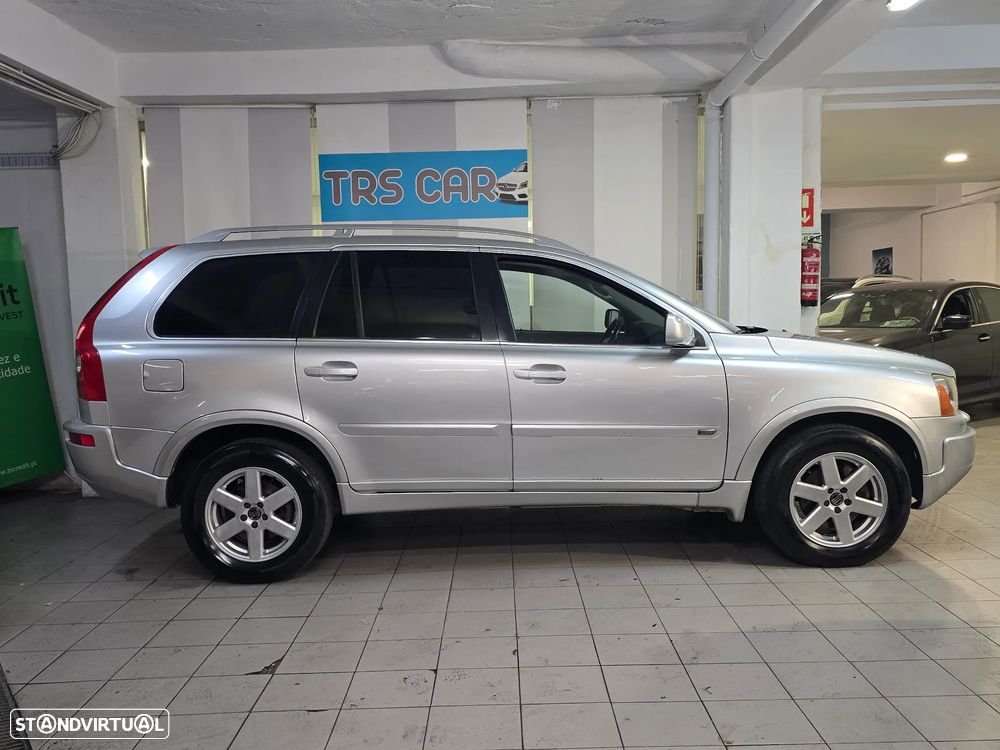 Volvo XC 90 2.4 D5 5L Nivel 2 - 4