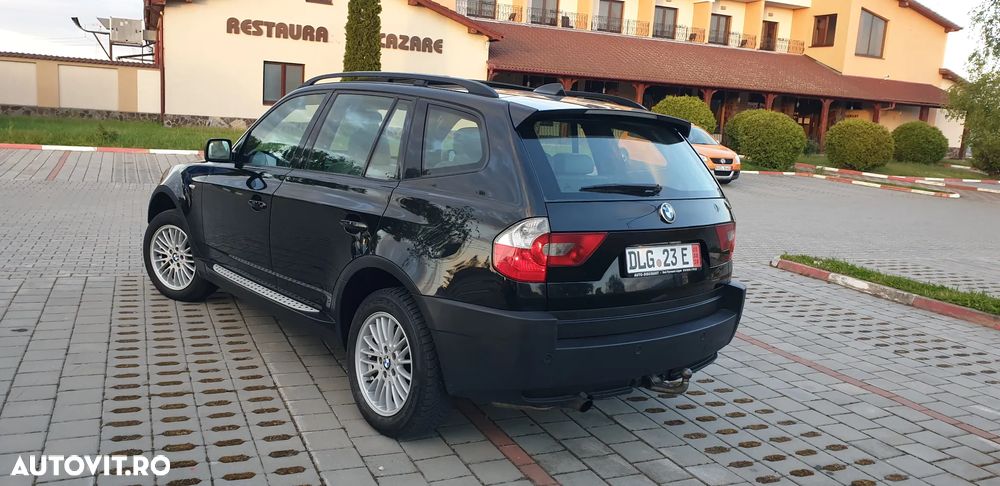 BMW X3 2.0d - 3