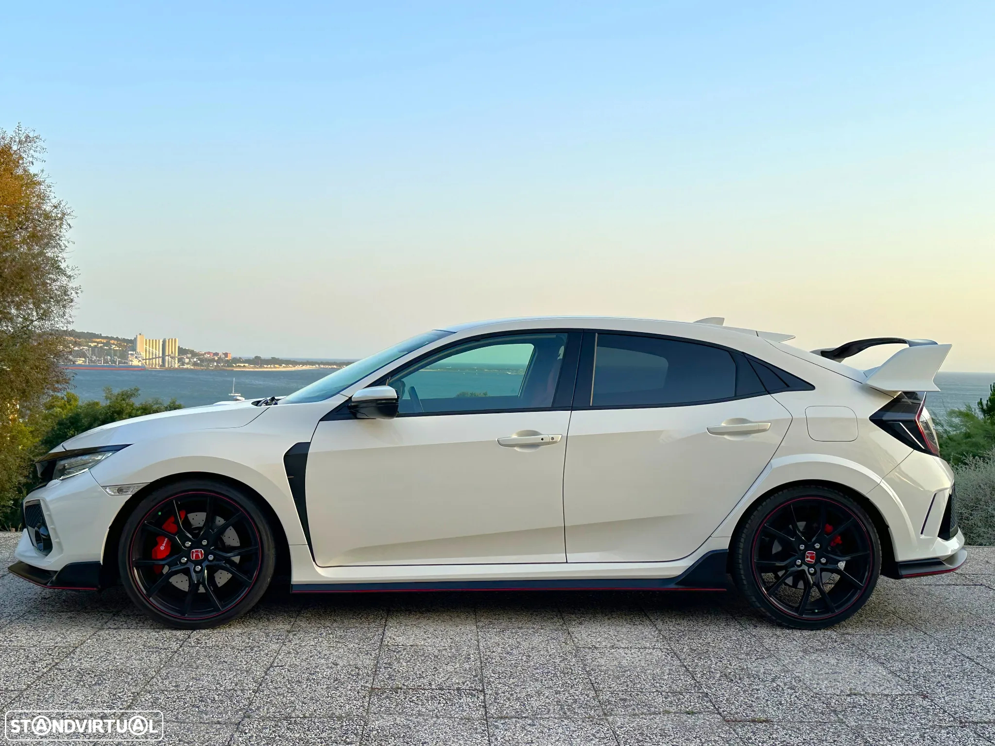 Honda Civic 2.0 i-VTEC Type-R - 2