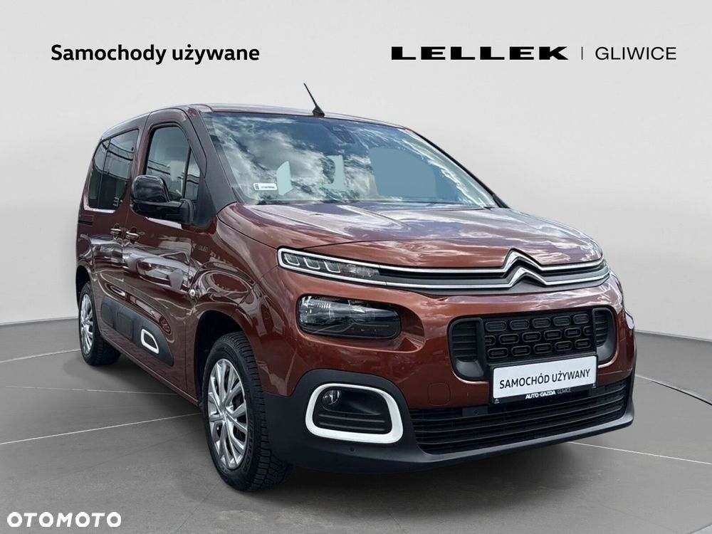 Citroën Berlingo M 1.5 BlueHDI Feel S&S - 9