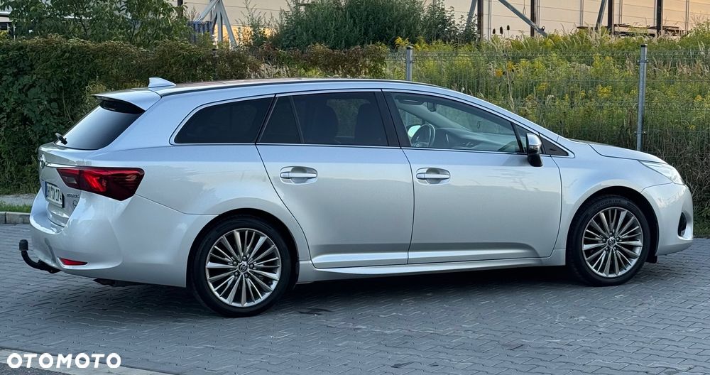 Toyota Avensis 1.8 Executive - 13