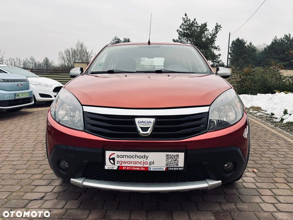 Dacia Sandero Stepway - 20
