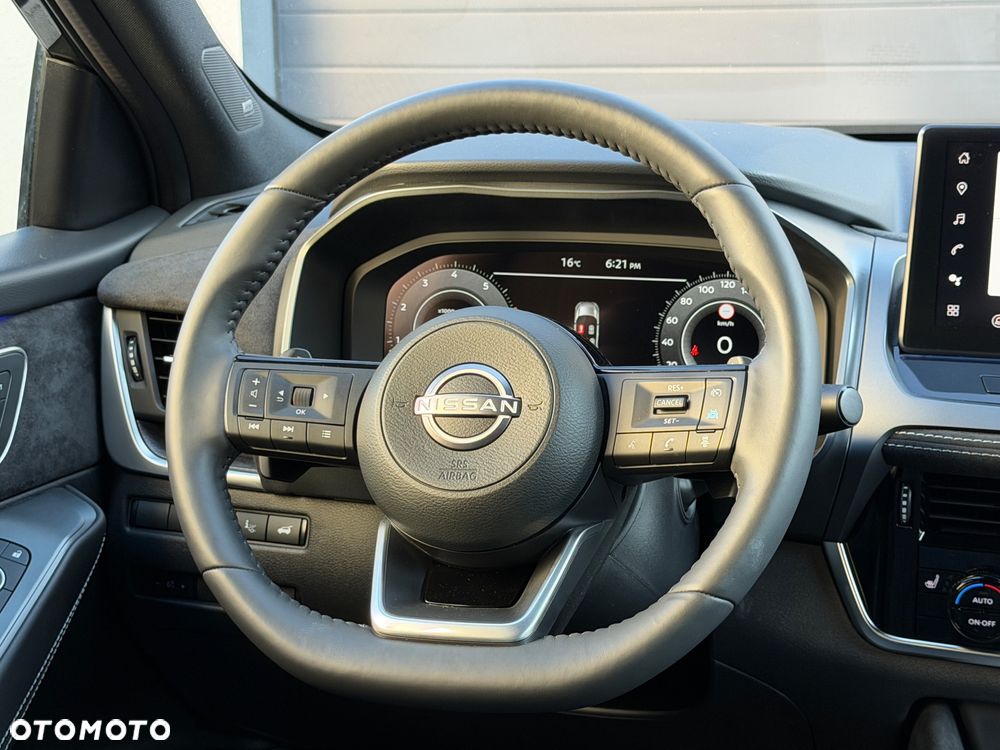 Nissan Qashqai 1.3 DIG-T MHEV Xtronic Tekna+ - 41
