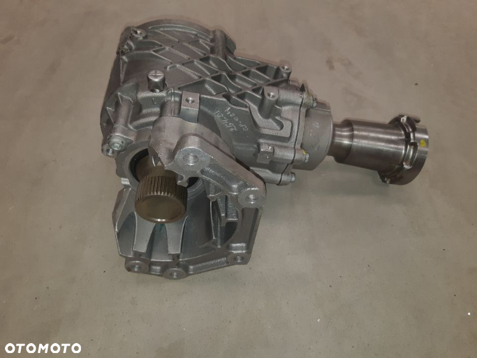 REDUKTOR SKRZYNI PRZEKŁADNIA KĄTOWA FORD KUGA CV61-7L486-CA - 2