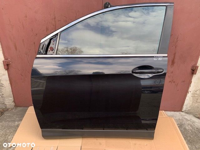 HONDA CR-V IV DRZWI LEWE PRZEDNIE LEWY PRZÓD NH731P 12-17r - 1