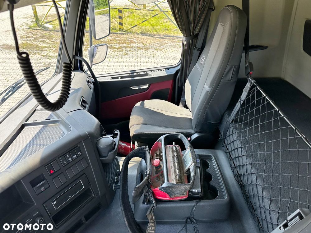 Volvo FMX * WYWROTKA 5,75 m + PALFINGER PK 34002 - SH F + PILOT /8x4 - 10