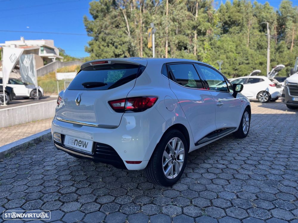 Renault Clio 1.5 dCi Limited - 2
