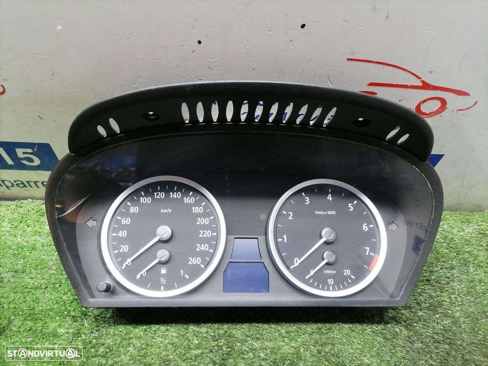 QUADRANTE BMW 5 2005 -62116974581 - 1