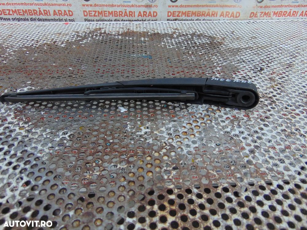 Brat stergator haion Renault Megane 4 an 2016-2024 - 3
