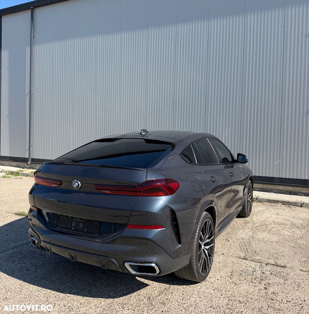 BMW X6 xDrive40i AT MHEV - 3