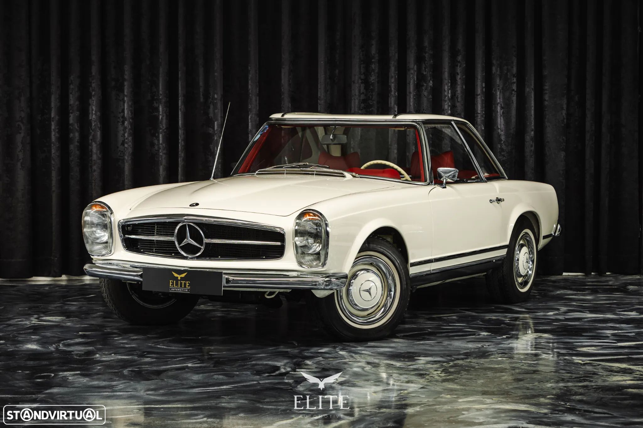 Mercedes-Benz SL 280 - 1