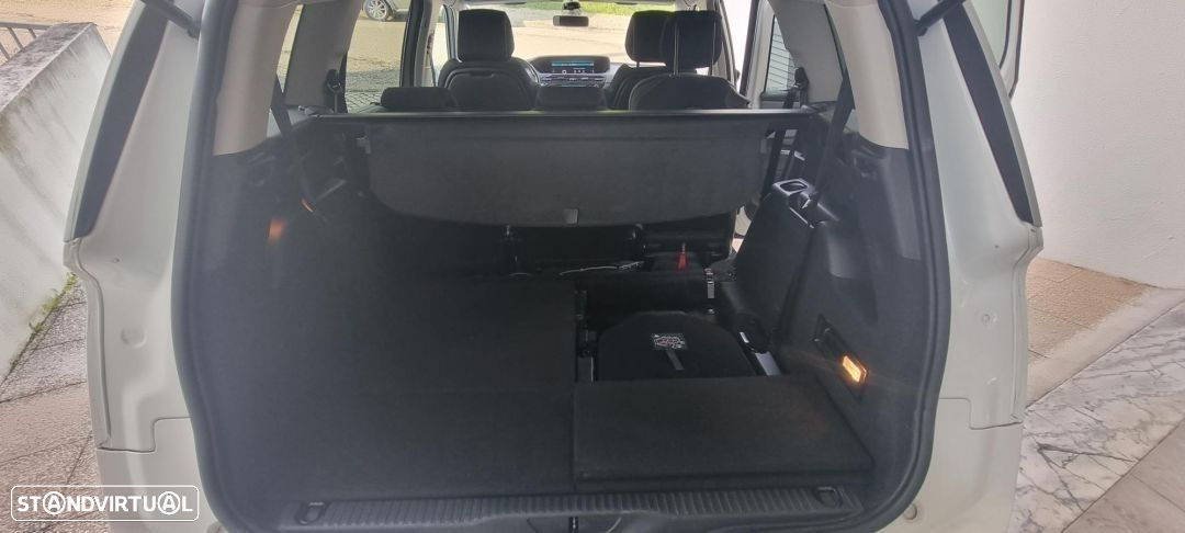 Citroën C4 Grand Picasso 1.6 BlueHDi Exclusive - 19
