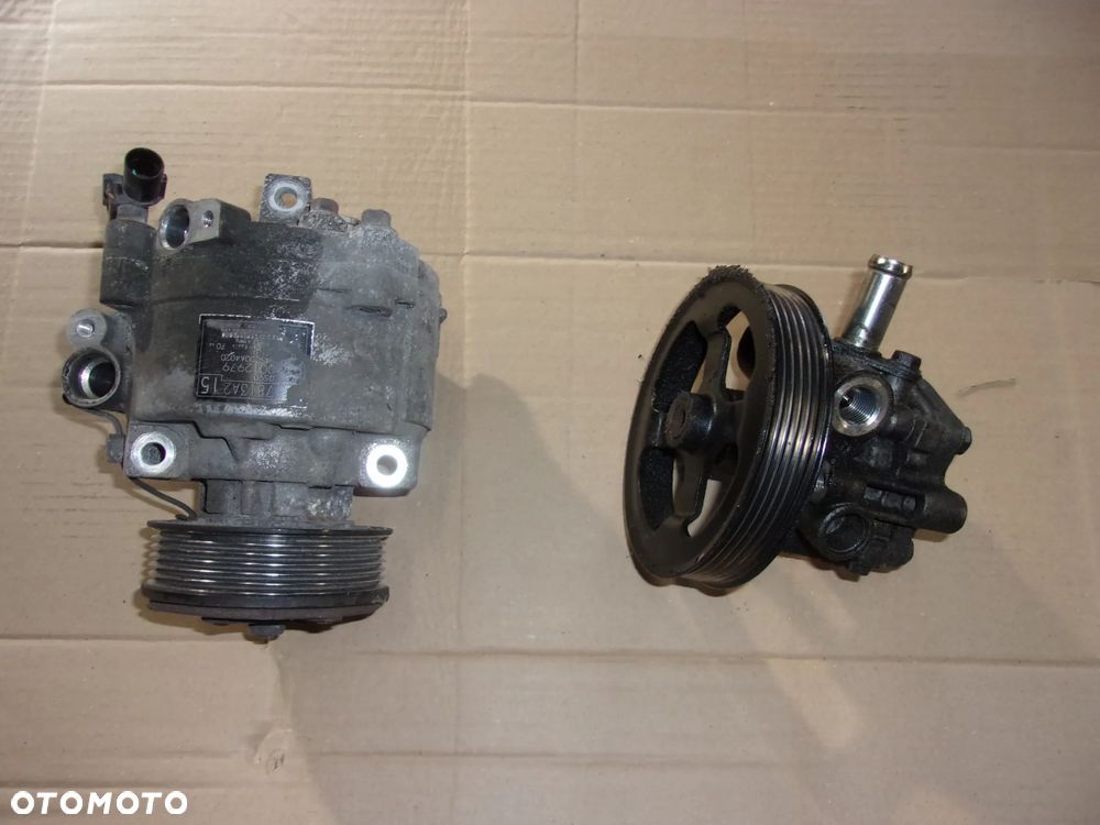 PEUGEOT 4007 2,2 HDI 4X4 POMPA WSPOMAGANIA CZESCI ROZNE - 1