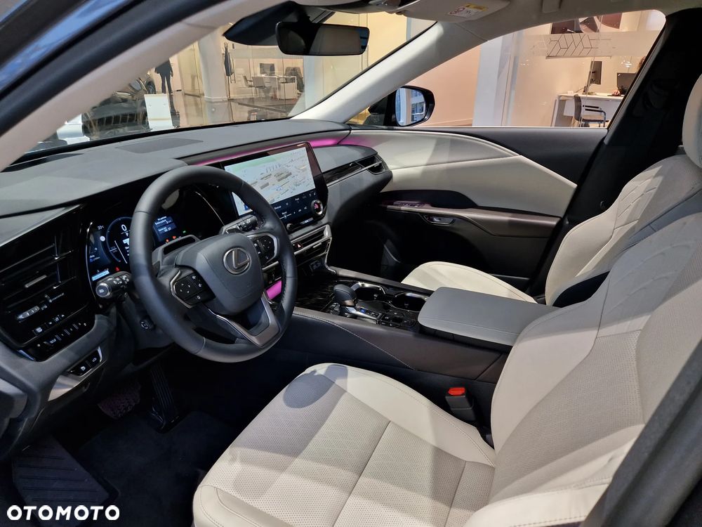 Lexus RX 350h F Sport Design - 19