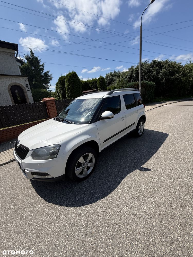 Skoda Yeti - 4