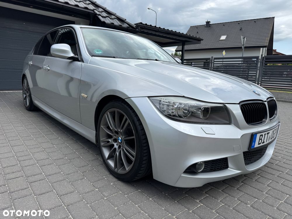 BMW Seria 3 318d M Sport EU6 - 6