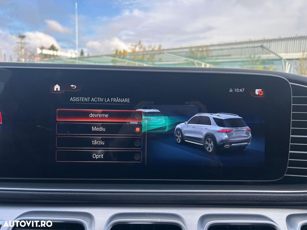 Mercedes-Benz GLE 350 de 4MATIC 9G-TRONIC AMG Line - 26