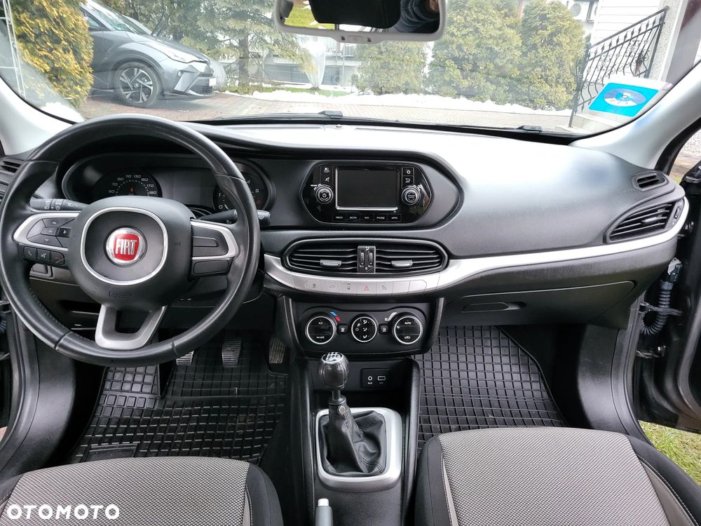 Fiat Tipo 1.4 16v Lounge - 13