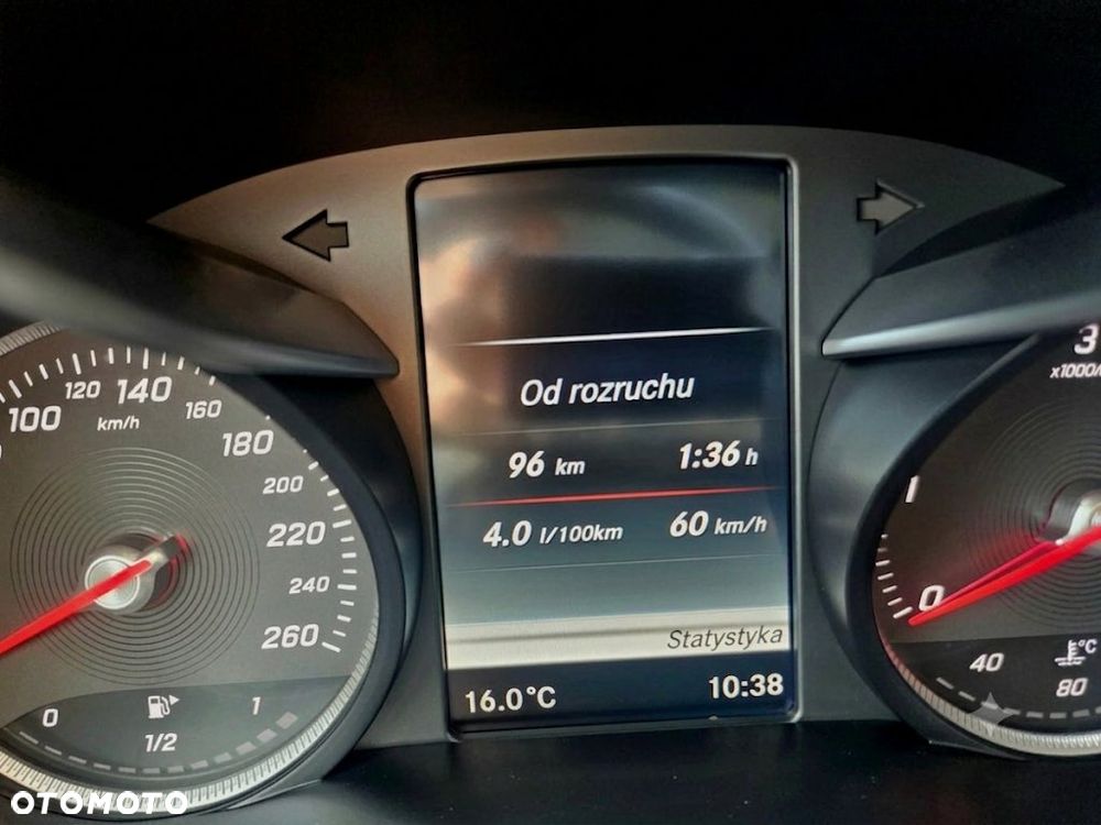 Mercedes-Benz Klasa C 200 (BlueTEC) d Avantgarde - 28