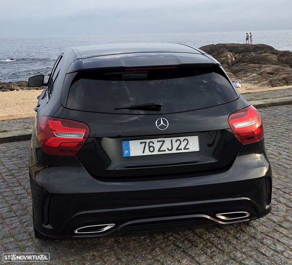 Mercedes-Benz A 180 CDI AMG Line - 16