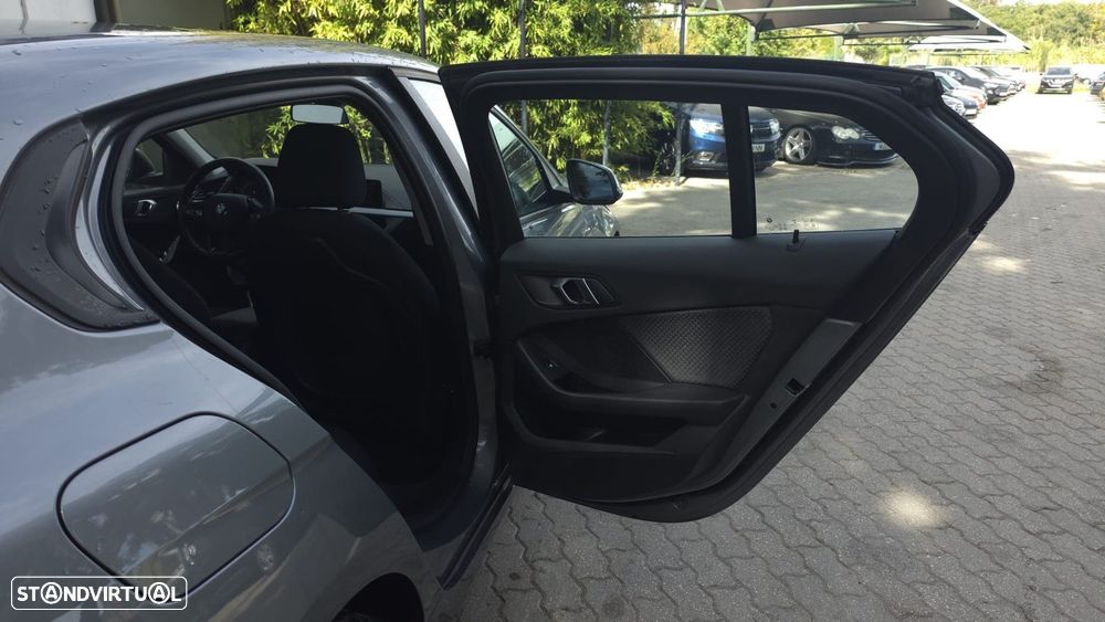 BMW 116 d Aut. - 12