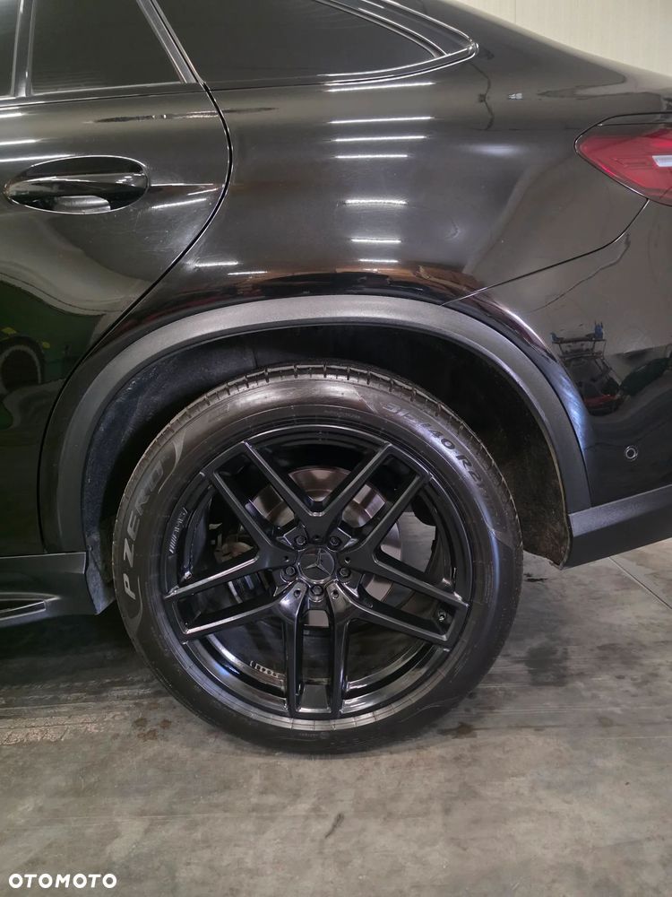 Mercedes-Benz GLE AMG 43 4-Matic - 23