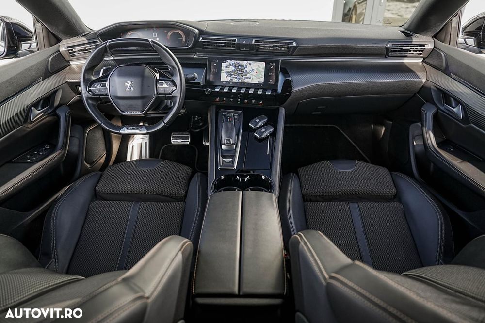 Peugeot 508 1.5 BlueHDI STT Aut. GT Line - 6