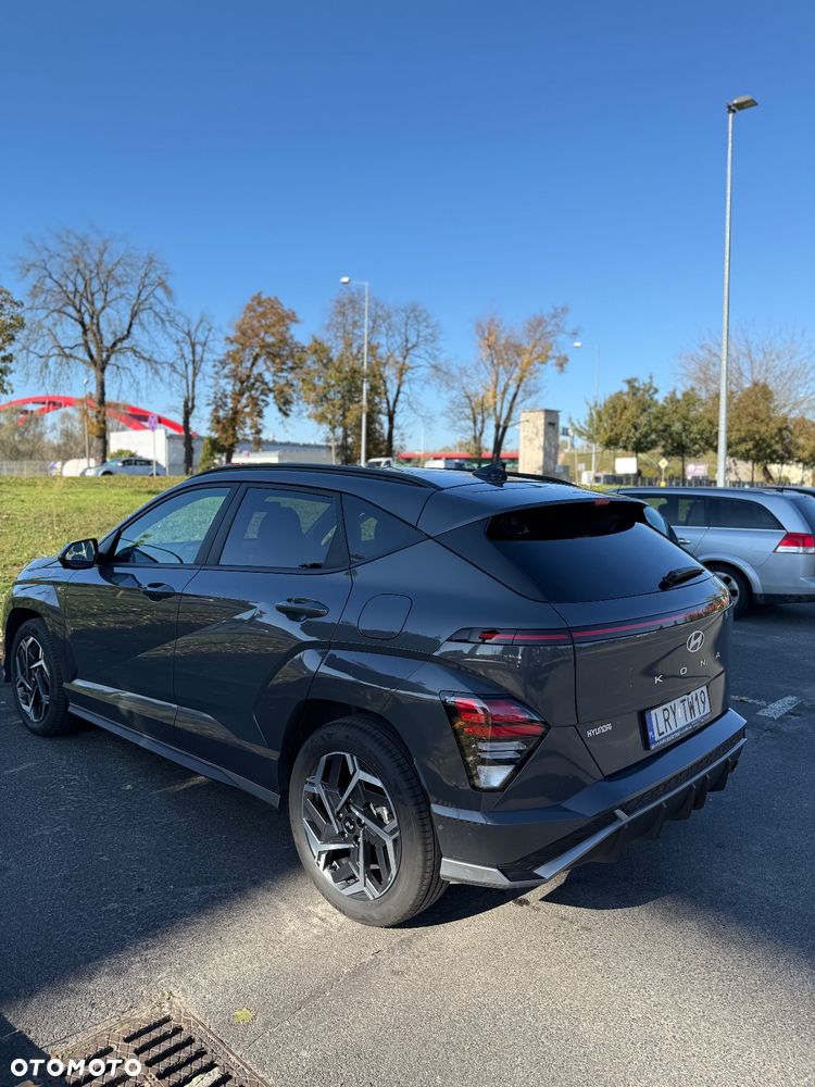 Hyundai Kona 1.6 T-GDI N Line DCT - 3