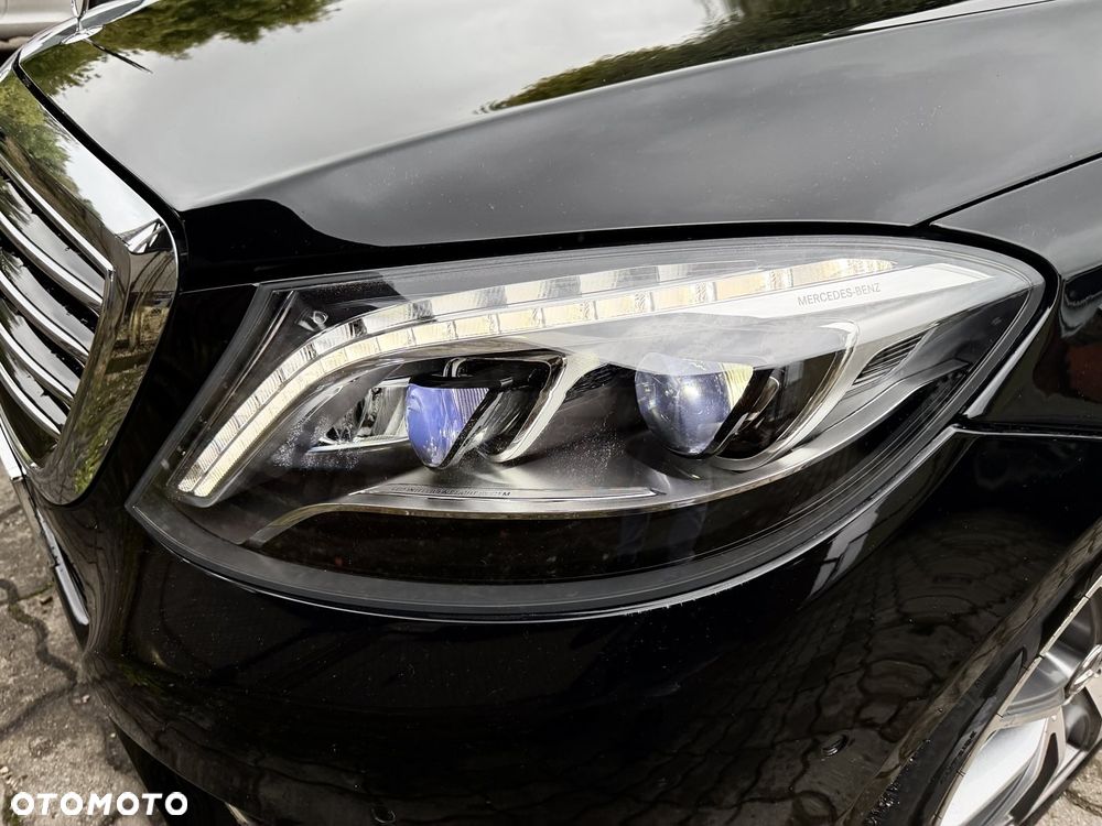 Mercedes-Benz Klasa S - 14