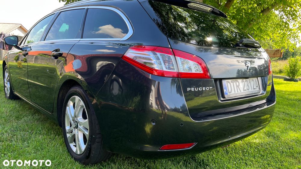 Peugeot 508 2.0 BlueHDi Allure S&S - 22