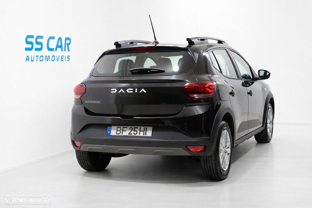 Dacia Sandero 1.0 ECO-G Comfort Bi-Fuel - 5