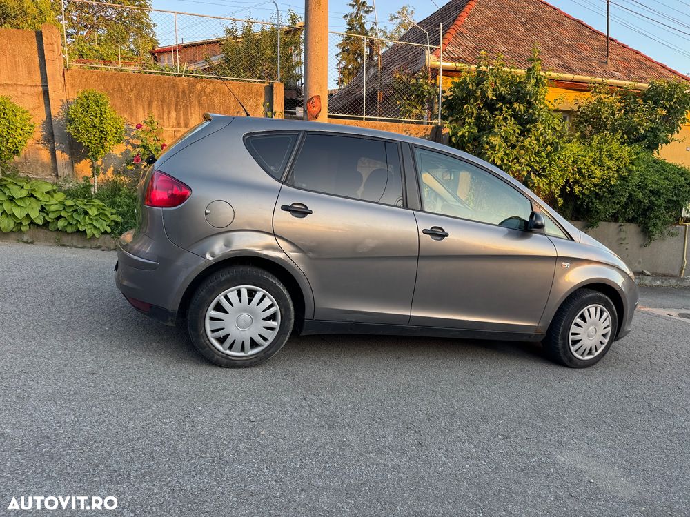 Seat Altea - 2