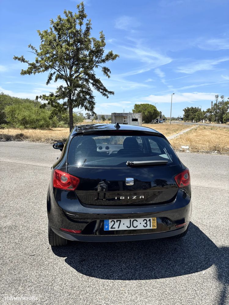 SEAT Ibiza 1.6 TDI Style DPF - 5