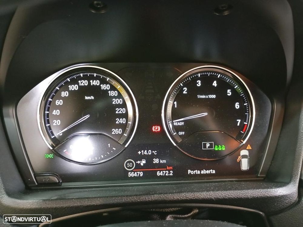 BMW X1 25 e xDrive - 6