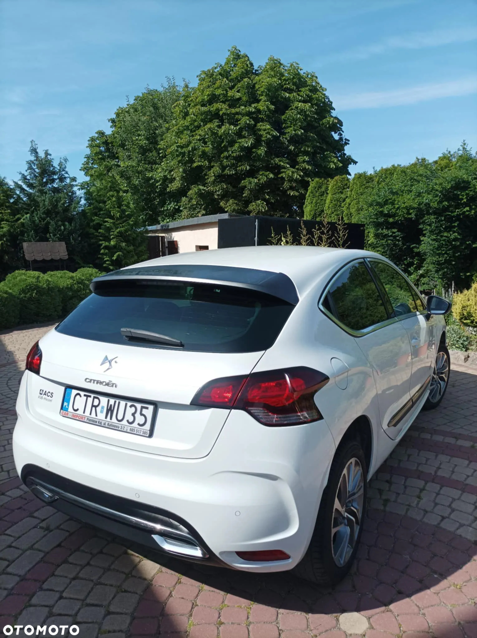 Citroën DS4 1.6 HDi Chic - 5