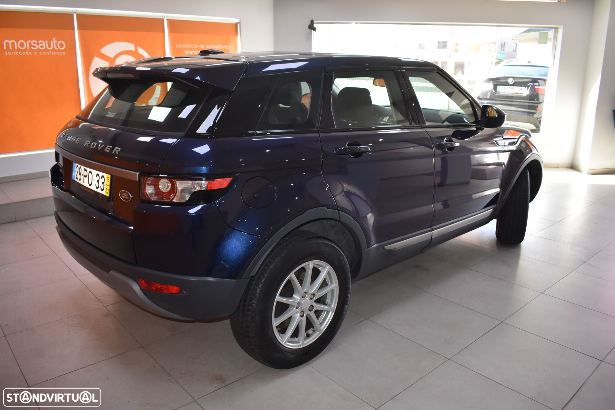 Land Rover Range Rover Evoque 2.2 eD4 Prestige - 12