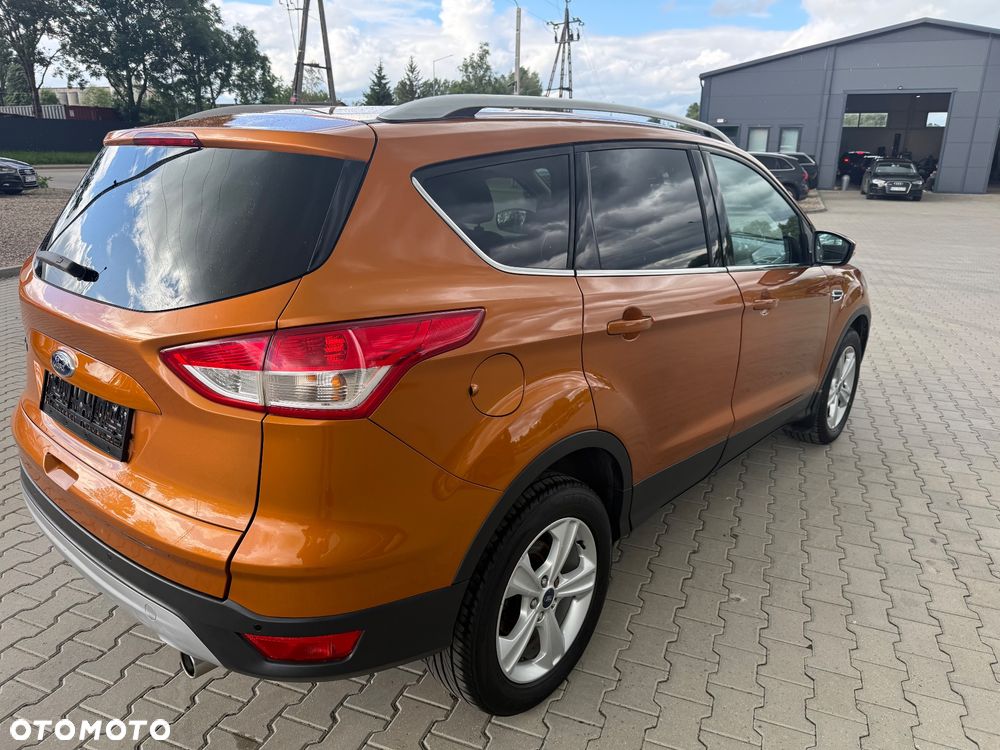 Ford Kuga 2.0 TDCi 4WD Titanium - 9