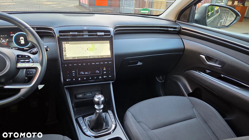 Hyundai Tucson 1.6 T-GDi 2WD Select - 5