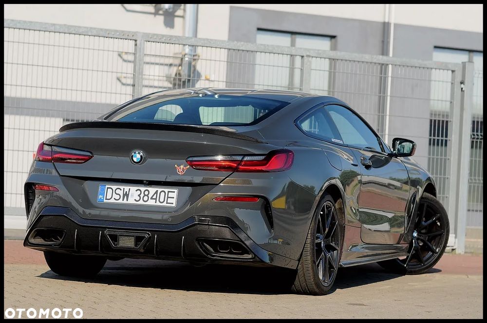 BMW Seria 8 840i - 3